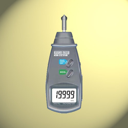 Digital Tachometer 